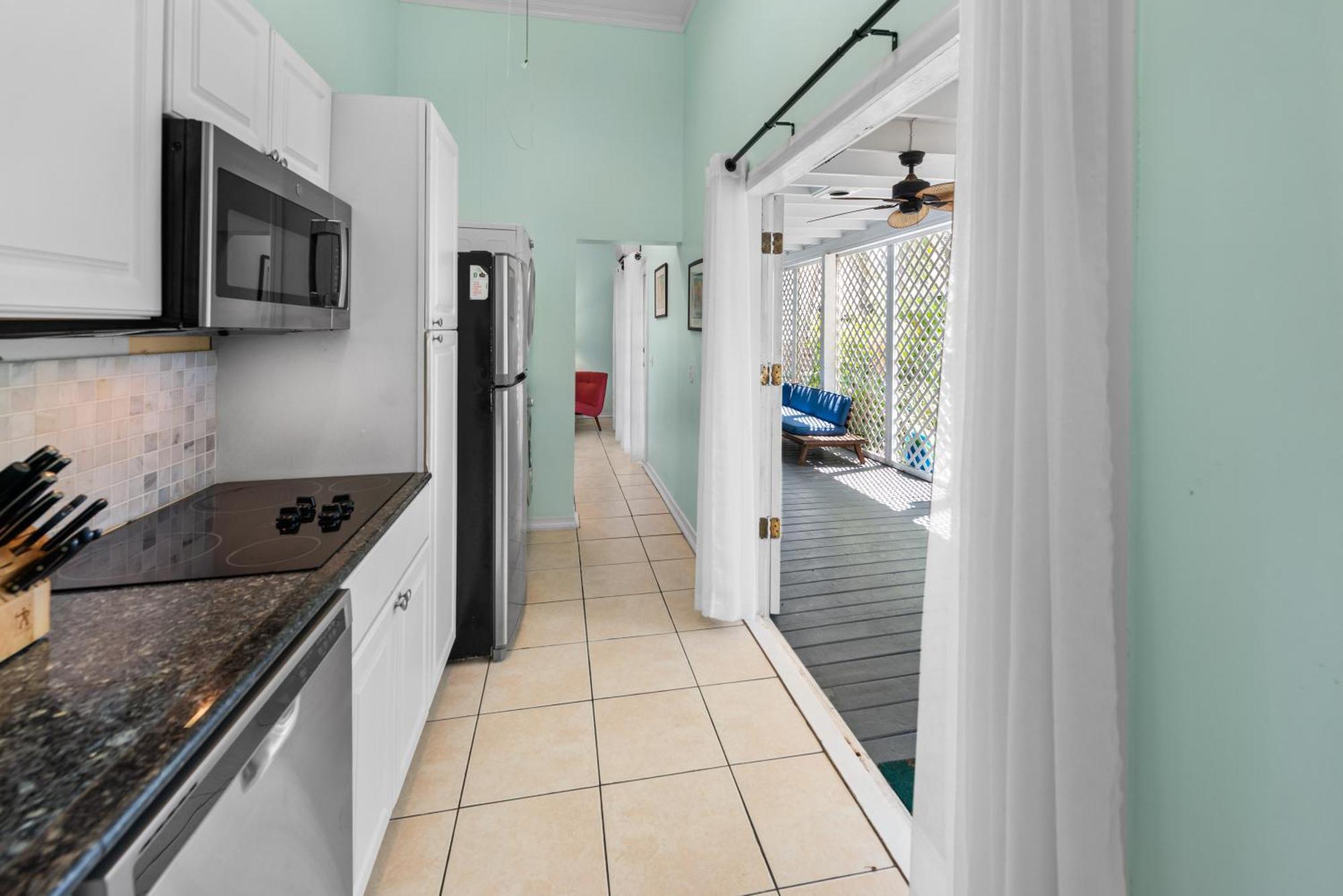 La Casa De Luces Appartement Key West
