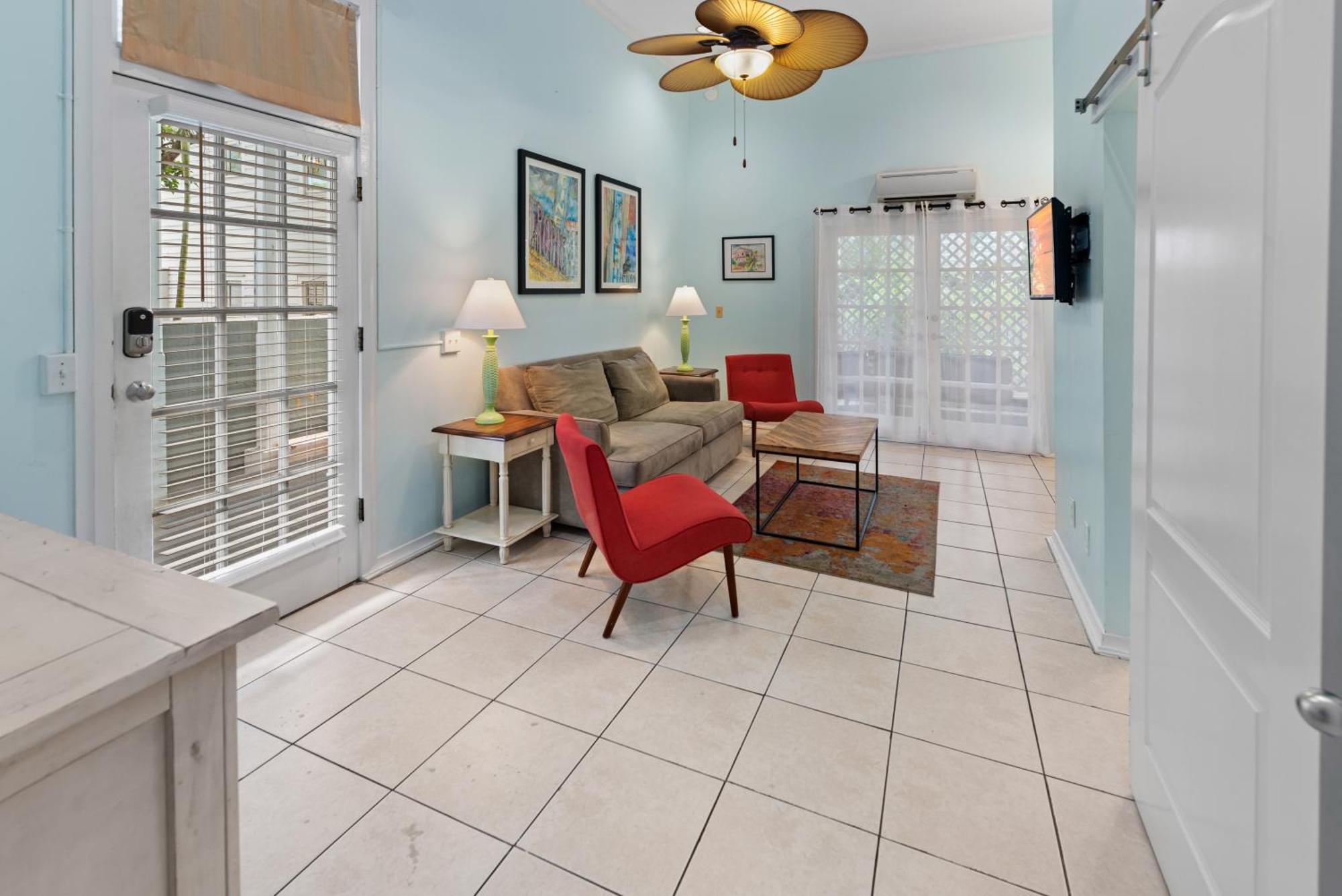 La Casa De Luces Apartment Key West